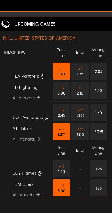 hockey betting accumalator - NHL Accumulator Tips 